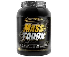 IronMaxx Masstodon 2000 g. Geriausias iki 2026-09-30 (Vanilla skonis )