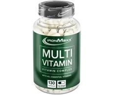 IronMaxx MultiVitamin 130 kaps.