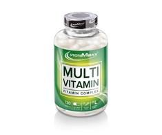 IronMaxx MultiVitamin 130 kaps.