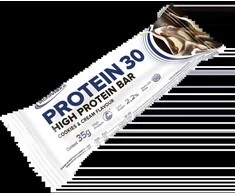 IronMaxx PROTEIN 30 Bar 35 g. Cookies&amp;Kreminis Geriausias iki 2026-03-31) (Cookies&amp;Kreminis skonis)
