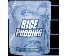 IronMaxx Rice Pudding 750 g.
