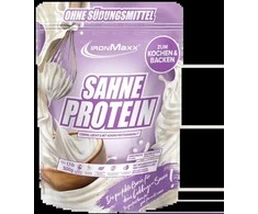 IronMaxx Sahne Protein 500g. (baltyminė grietinėlė)