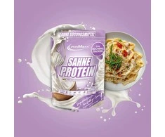 IronMaxx Sahne Protein 500g. (baltyminė grietinėlė)