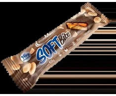 IronMaxx Softbite Protein Bar 50 g. (Peanut Caramel skonis)