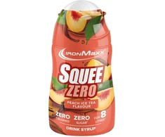 IronMaxx Squee Zero 65 ml. (sirupas gėrimams) (Raspberry skonis)