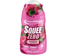 IronMaxx Squee Zero 65 ml. (sirupas gėrimams) (Cherry skonis )