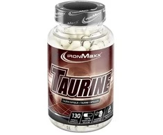 IronMaxx Taurine 130 kaps.