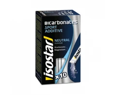 Isostar Bicarbonates Magnesium Sport Additive 10x7,1 g.
