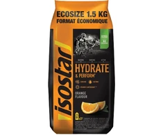 Isostar Hydrate &amp; Perform 1500 g. (Cranberry skonis )