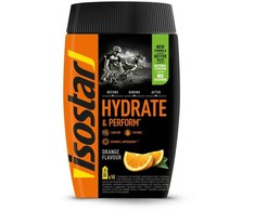 Isostar Hydrate &amp; Perform 400g. (Grapefruit skonis)