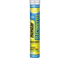 Isostar Hydrotabs Electrolytes 18 tabl. (Lemon skonis)