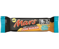 Mars Hi Protein Low Sugar Salted Caramel Bar 57 g.