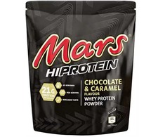 Mars Hi Protein Powder 455 g. (Chocolate &amp; Caramel skonis)
