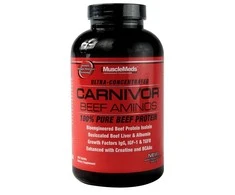 MuscleMeds Carnivor Beef Aminos 300 tab.