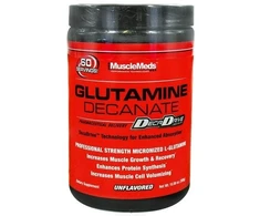 MuscleMeds GLUTAMINE DECANATE 300g.
