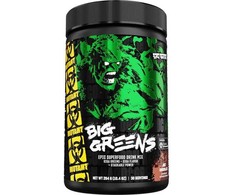 Mutant Big Greens 246 g. (Berry Good skonis)