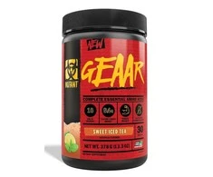 Mutant Geaar 400g. (Tropical Fruit Punch skonis)