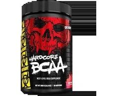 Mutant Hardcore BCAA 390 g. (Fruit Punch skonis)