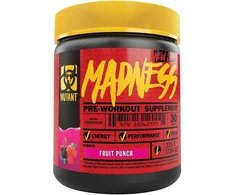 Mutant Madness 225 g. (Oranžinis Rush skonis )