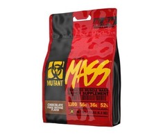 Mutant Mass 6800 g. (Chocolate fudge brownie skonis)