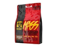 Mutant Mass 6800 g. (Trigubo šokolado skonis)