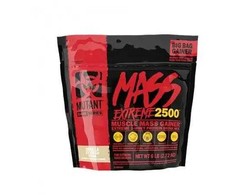 Mutant Mass Xtreme 2500, 2720 g. (Cookies &amp; Kreminis skonis)