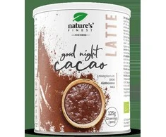 Natures Finest Nature's Finest gėrimo milteliai „Good Night Latte“, ekologiški 125 g.