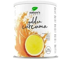 Natures Finest Nature's Finest gėrimo milteliai "Curcuma Latte", ekologiški 125 g.