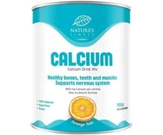 Natures Finest Nature's Finest Kalcis 150 g. (Oranžinis skonis)