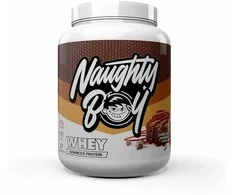 Naughty Boy Advanced Whey Protein 2010 g. (Sticky Toffee Pudding skonis)