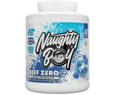 Naughty Boy Beef Zero 1800 g. (Iced Mango skonis)