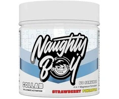 Naughty Boy Collab 198 g. (Strawberry Pineapple skonis)