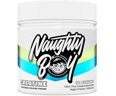 Naughty Boy Creatine 150 g. (Unflavoured)