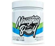 Naughty Boy Creatine 450 g. (Unflavoured)