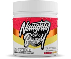 Naughty Boy Hydration 255 g. (Cocomelon skonis )