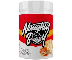 Naughty Boy Kreminis of Rice COR 1000 g. (Cinnamon Cereal skonis)