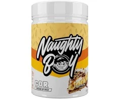 Naughty Boy Kreminis of Rice COR 1000 g. (Cinnamon Cereal skonis)