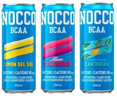 Nocco BCAA 250 ml. (Mango skonis)