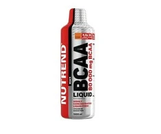 Nutrend Amino BCAA Mega Strong 1000ml (Apelsinų skonis)