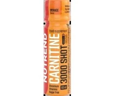 Nutrend Carnitine 3000 Shot 60 ml. (Pineapple skonis)