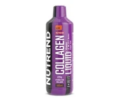 Nutrend Collagen Liquid 500ml. (Apelsinų skonis)