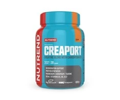 Nutrend Creaport 600 g. (Oranžinis skonis)