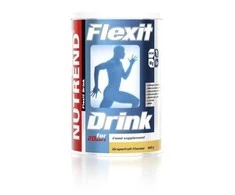Nutrend Flexit Drink 400g. (Braškių skonis)