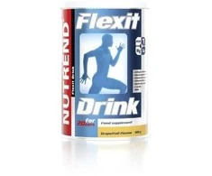 Nutrend Flexit Drink 400g. (Persikų skonis)