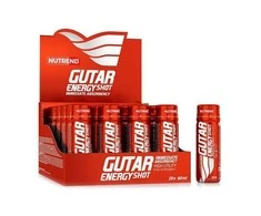 Nutrend Gutar Energy Shot 60 ml.