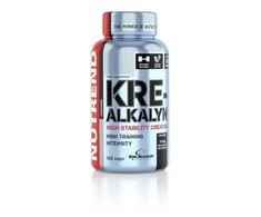 Nutrend Kre-Alkalyn, 120 kaps