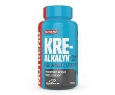 Nutrend Kre-Alkalyn, 120 kaps