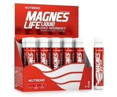 Nutrend MagnesLife 10x25 ml (Oranžinis skonis )