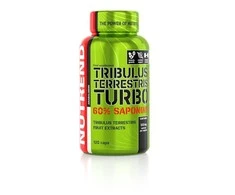 Nutrend Tribulus Terrestris Turbo 120 kaps.