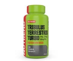 Nutrend Tribulus Terrestris Turbo 120 kaps.